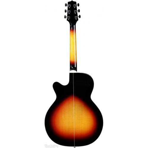 Гитара электроакустическая TAKAMINE EG450SMCSB VS